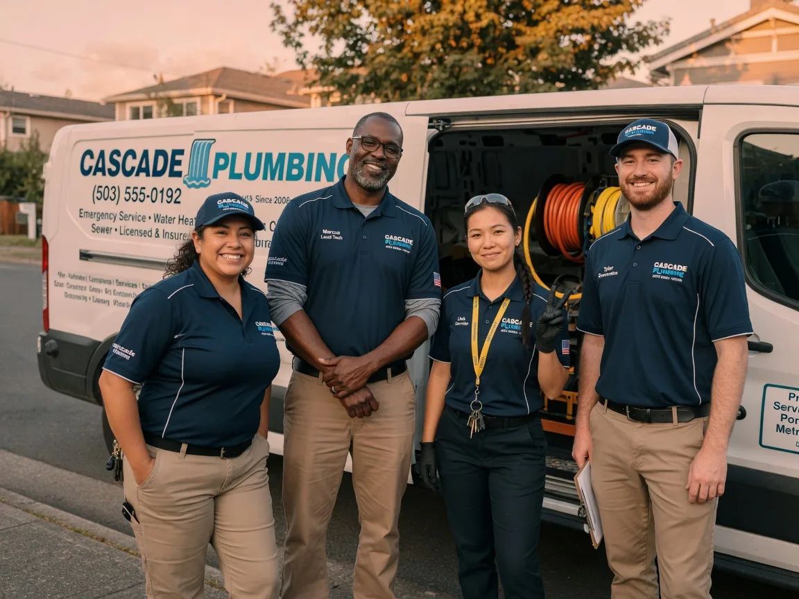 Emergency Plumber company in Hoffmeister, NY