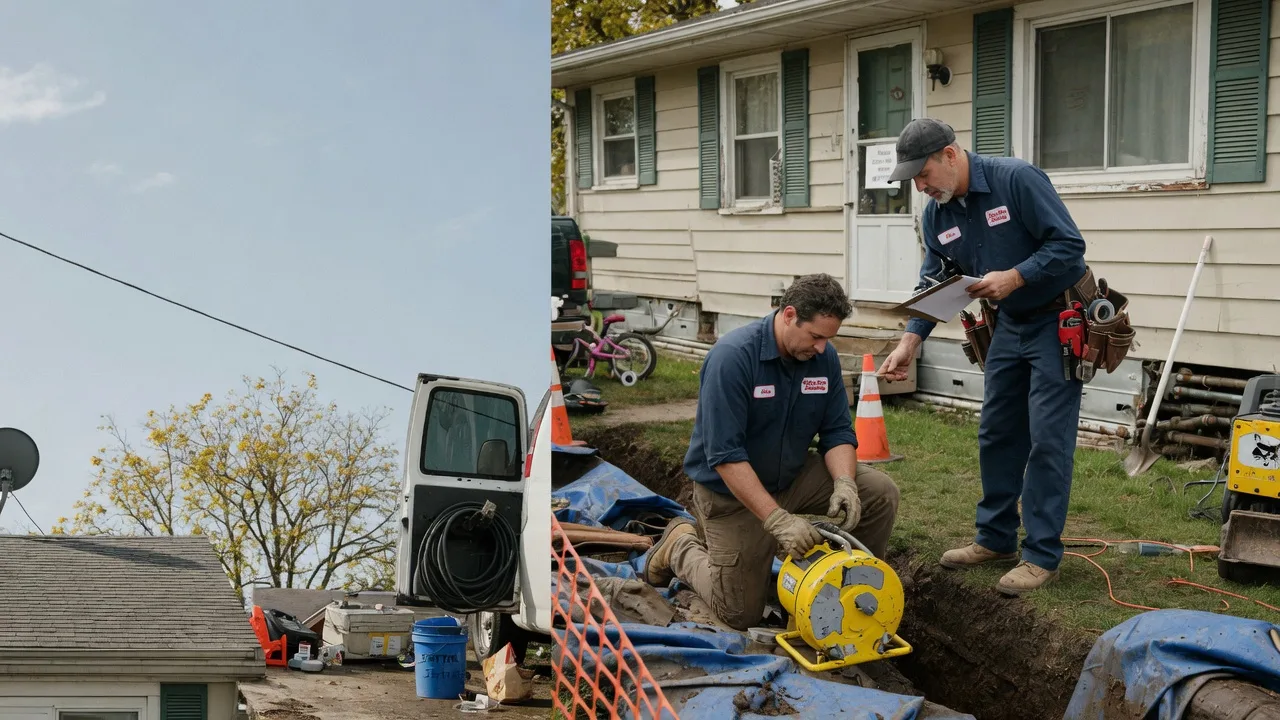 Emergency Plumber in Hoffmeister, NY near me